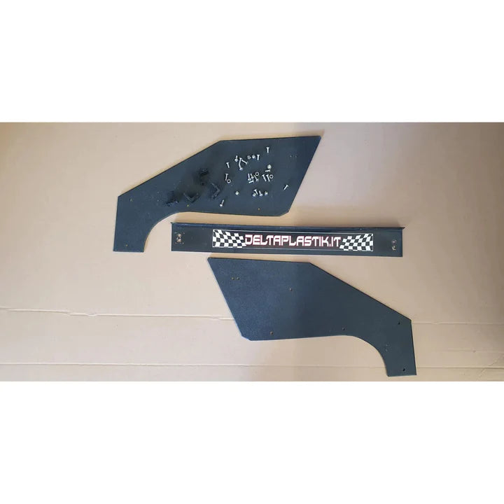 DELTA PLASTIK 8507 2MM FC100 BODY 1/7 NFRACTION, LIMITLESS HOBAO