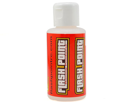 Flash Point FP00740 Silicone Shock Oil (75ml) (400cst)