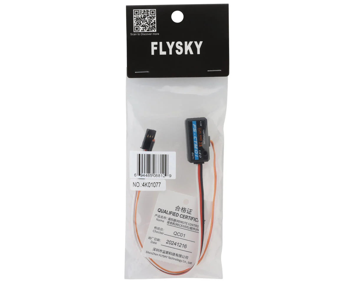 Flysky FS-CTM01 Temperature Sensor