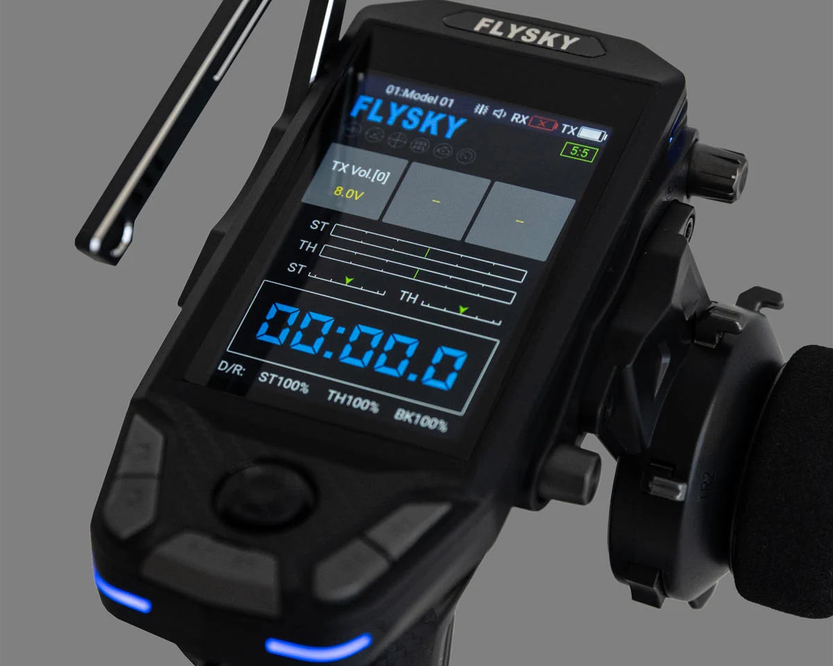 Flysky FSY-FS-G11P G11P ANT 11-Channel 2.4GHz Transmitter w/R11P Receiver