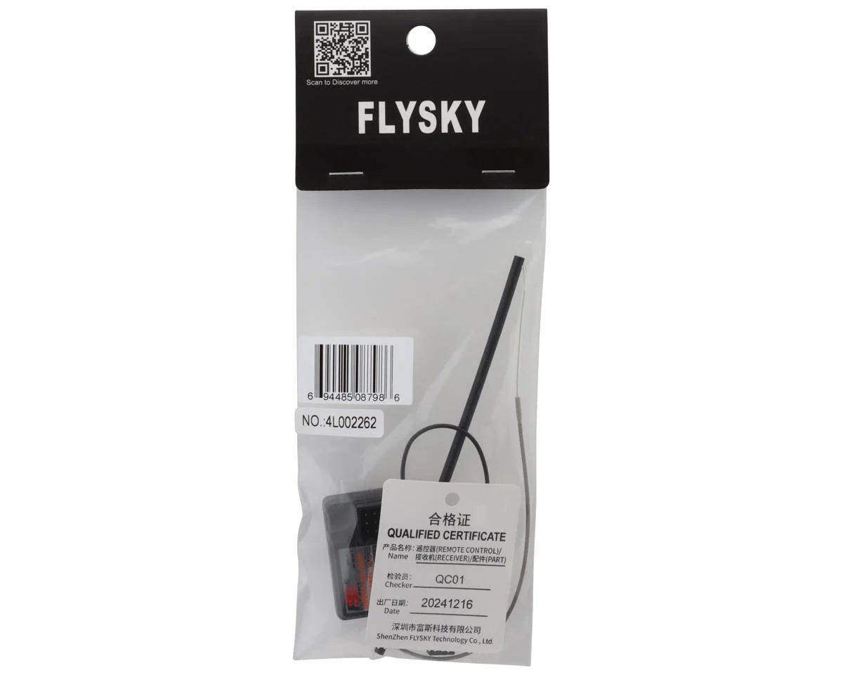 Flysky FS-GR3E 3-Channel AFHDS Receiver