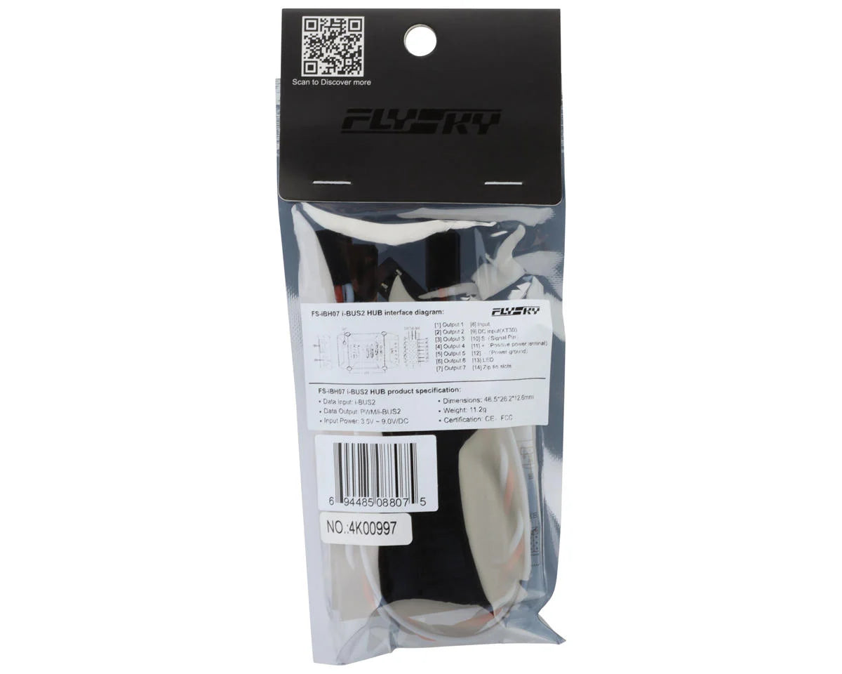 Flysky FS-iBH07 iBus2 Hub