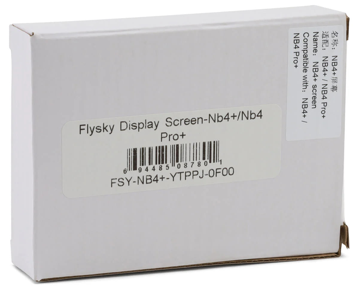 Flysky NB4 Display Screen (NB4+/NB4 Pro+)
