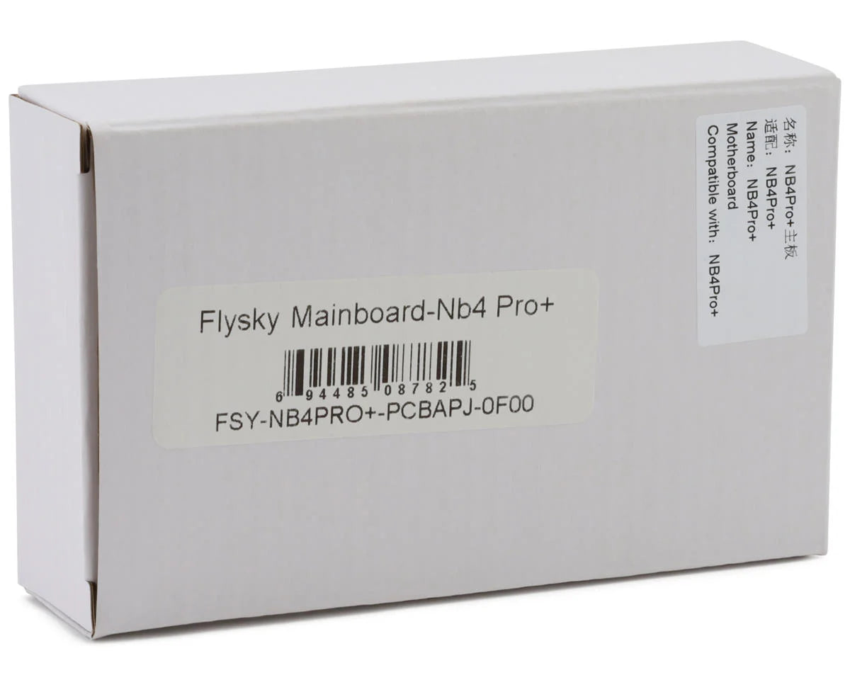 Flysky NB4 Pro+ Mainboard