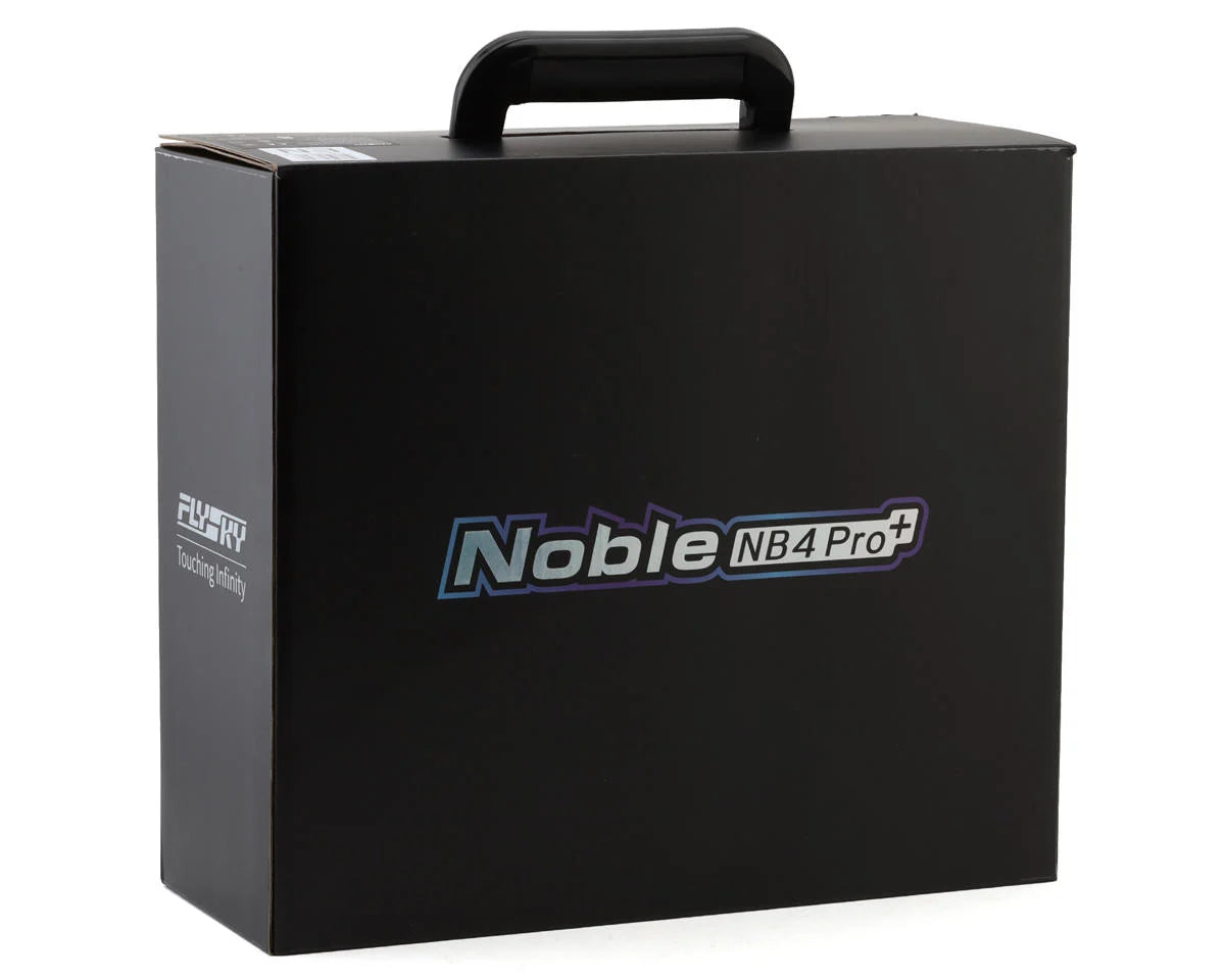 Flysky FSY-NOBLEPRO+ Noble NB4 Pro+ AFHDS3 18-Channel 2.4GHz Radio System
