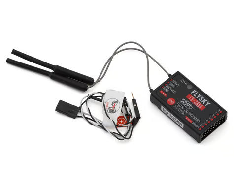 Flysky SR8A ANT 2.4GHz 8-Channel Air Receiver