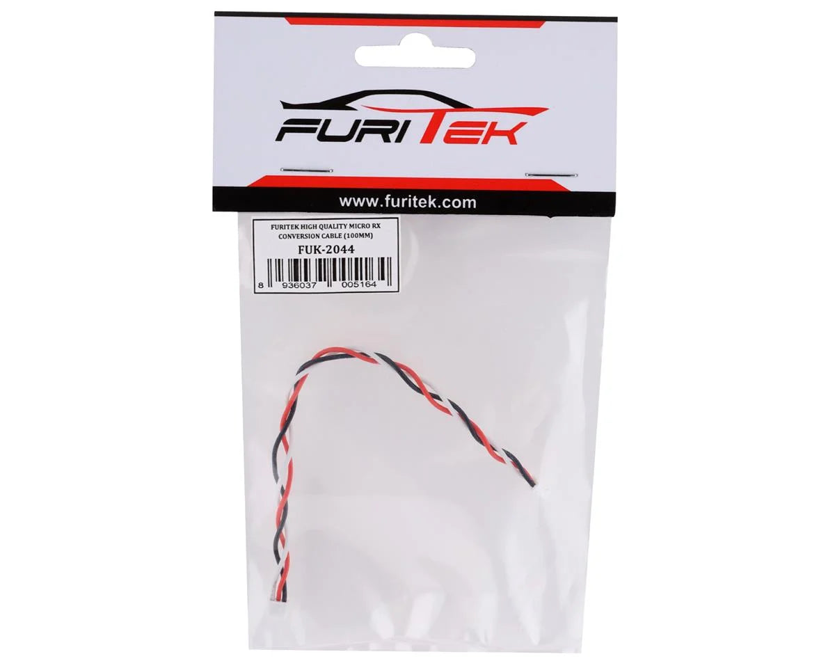 Furitek FUK-2044 high quality Micro RX Conversion cable (100mm)