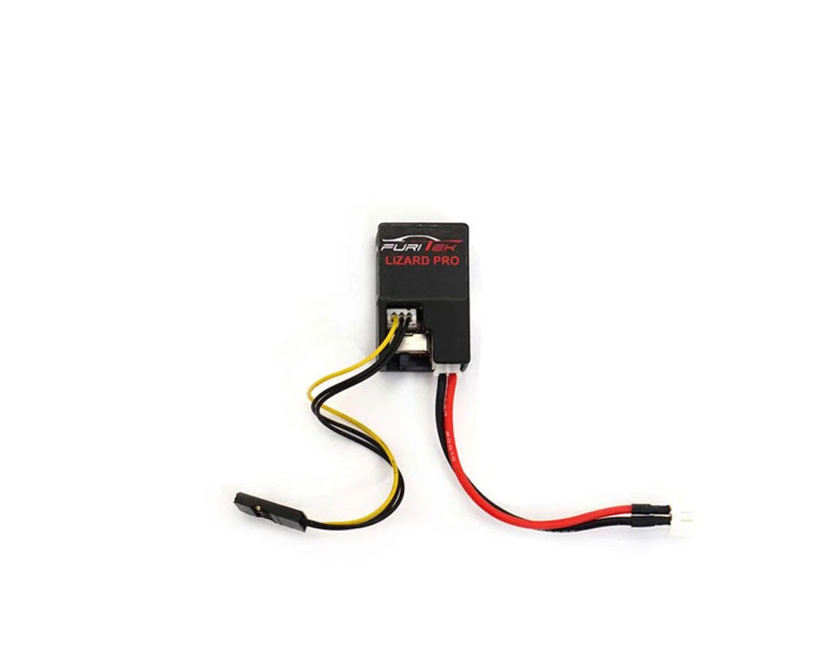 Furitek Lizard FUR-2073 Pro 30A Brushed/Brushless ESC Combo
