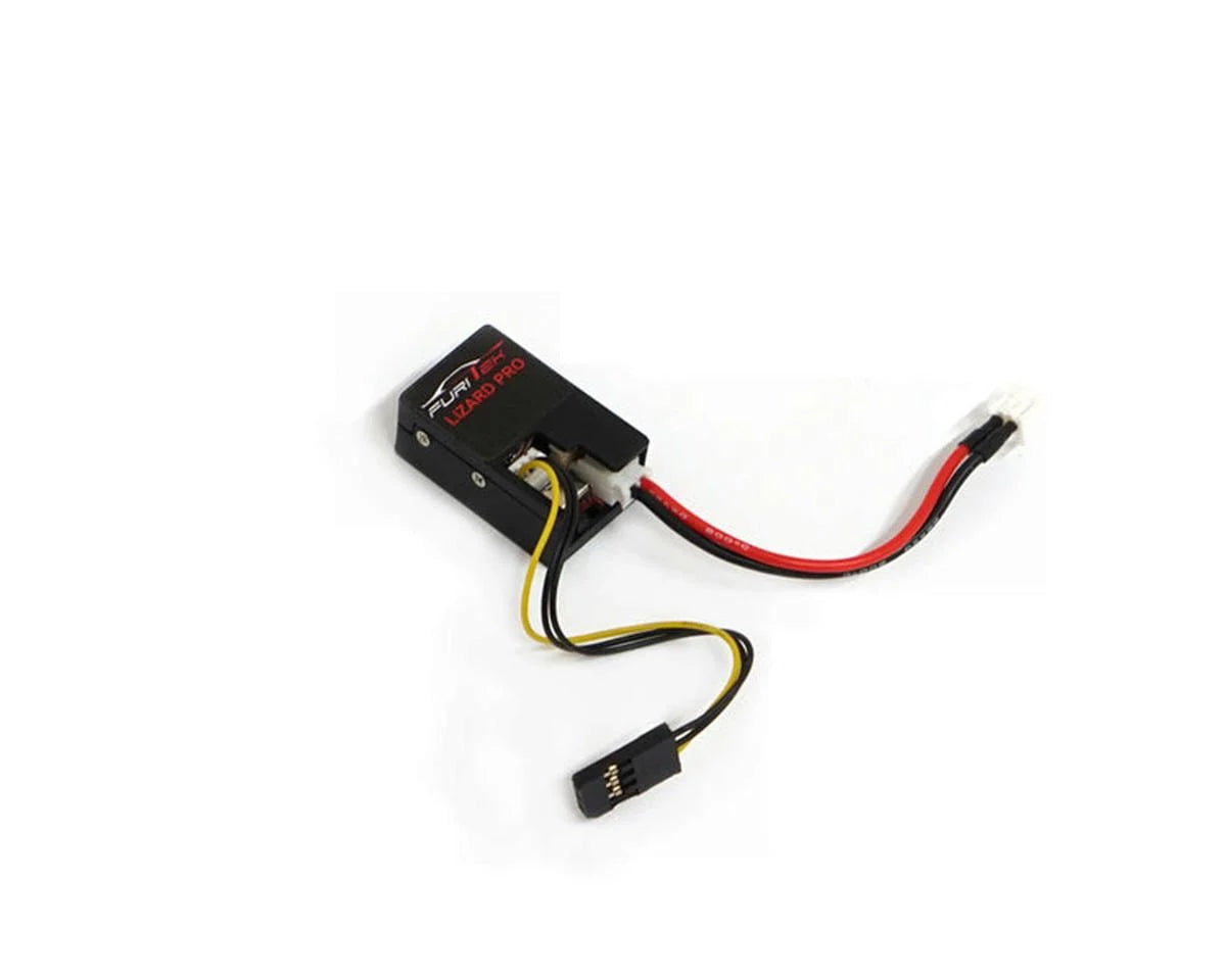 Furitek Lizard FUR-2073 Pro 30A Brushed/Brushless ESC Combo
