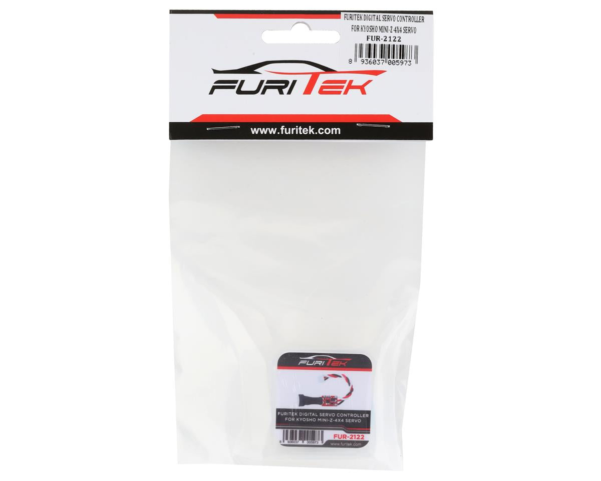 Furitek FUR-2122 Kyosho Mini-Z 4x4 Contrôleur de servo numérique