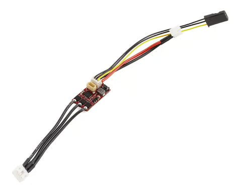 Furitek FUR-2123 Lizard V2 20A/40A Brushed/Brushless ESC For Kyosho Miniz 4X4 And Axial SCX24 With FOC Technology