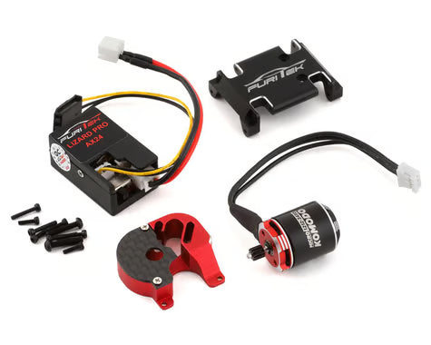 FURITEK FUR-2288 STINGER BRUSHLESS POWER SYSTEM FOR AX24