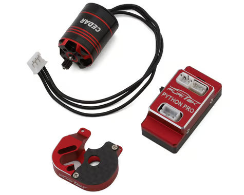 FURITEK FUR-2341 TORPEDO BRUSHLESS POWER SYSTEM FOR AXIAL SCX24