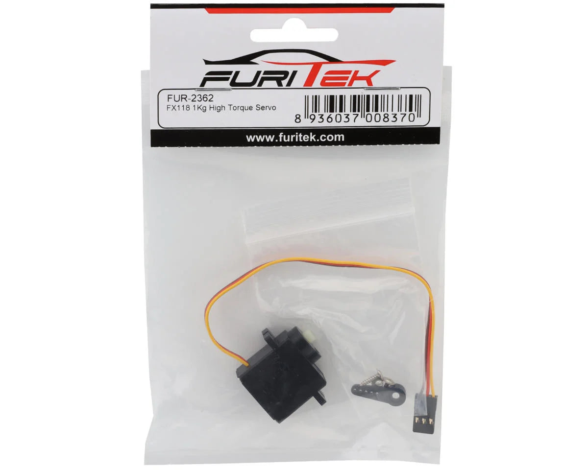FURITEK FUR-2362 1KG HIGH TORQUE SERVO FOR FURITEK FX118