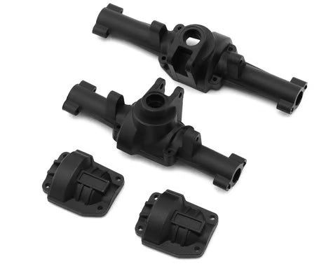 FURITEK FUR-2369 PLASTIC FRONT AND REAR AXLE HOUSING SET FOR FURITEK FX118