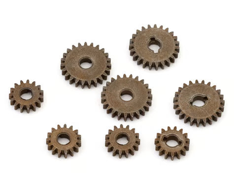 FURITEK FUR-2373 METAL PORTAL GEAR SET FOR FURITEK FX118