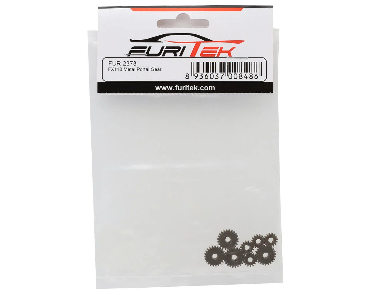FURITEK FUR-2373 METAL PORTAL GEAR SET FOR FURITEK FX118