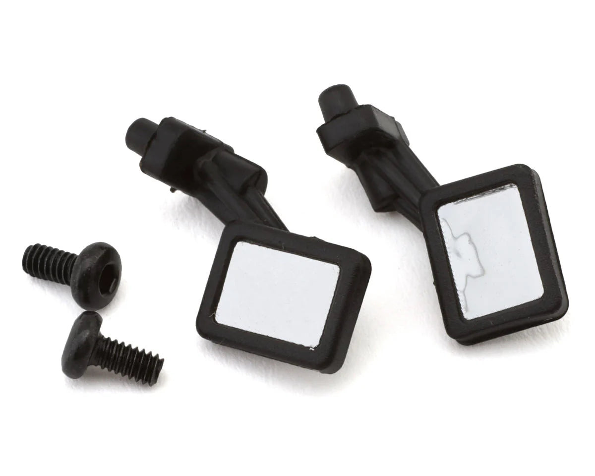 FURITEK FUR-2409 BLUE WITH FLAMES FURY WAGON BODY FOR FURITEK FX118