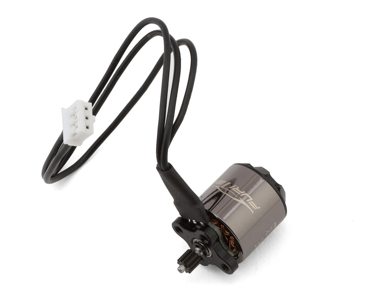 Furitek FUR-2423 Axial SCX24 Venom Brushless Outrunner Motor w/ 11T Pinion Gear (3450kV)