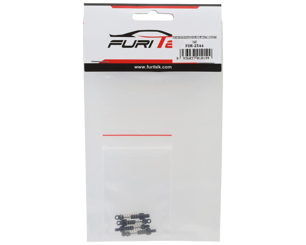 FURITEK FUR-2544 SHOCK SETS FOR FX132 MT ETNA 1/32 SPARE PART