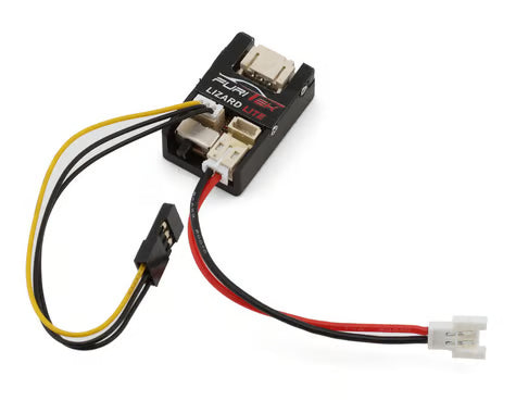 FURITEK FUR-2561 LIZARD LITE BRUSHLESS ESC FOR 1-18 1-24 WITH FOC TECHNOLOGY