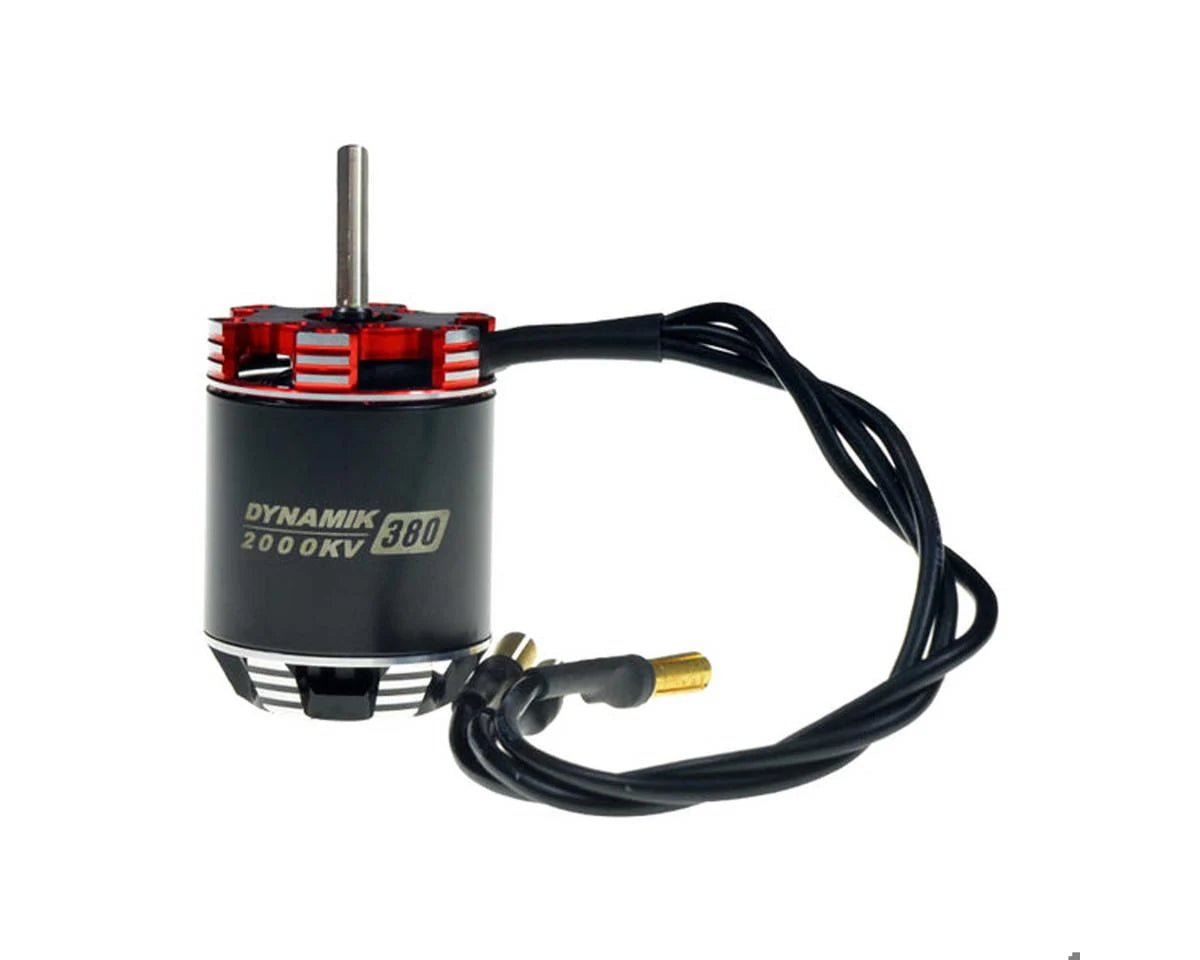 FURITEK FUR-2568 DYNAMIK 380-2000KV-4S BRUSHLESS MOTOR FOR 1/10