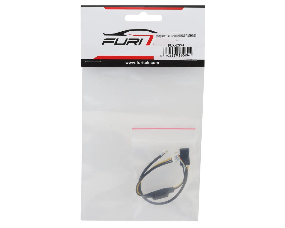 High FUR-2594 Quality Cable Spare Parts For Furitek PASO ESC