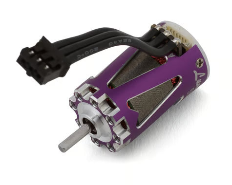 Furitek FUR-2608 LumaPower w/LED 5500kv Brushless Sensored Motor for 1/24 1/28 Mini-Z/MiniDrift - Purple color