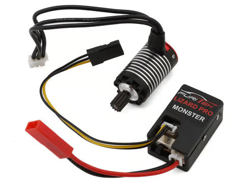 FURITEK FUR-2613 MONSTER BRUSHLESS POWER SYSTEM FOR REDCAT MT-18