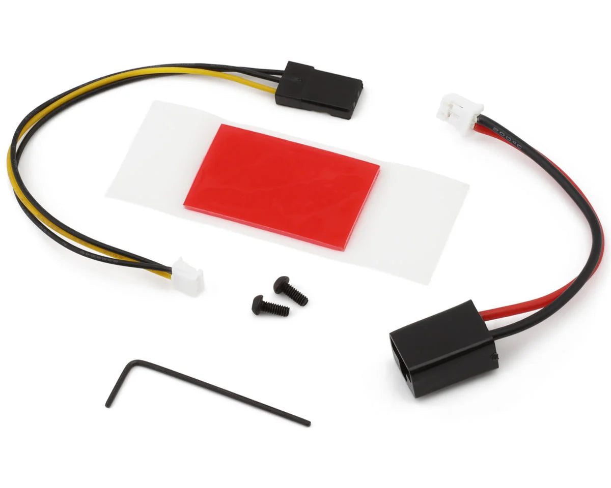 Furitek FUR-2634 MicroSilk 2025 Brushless Power System with MicroPython and MiniKomodo For TRX-4M