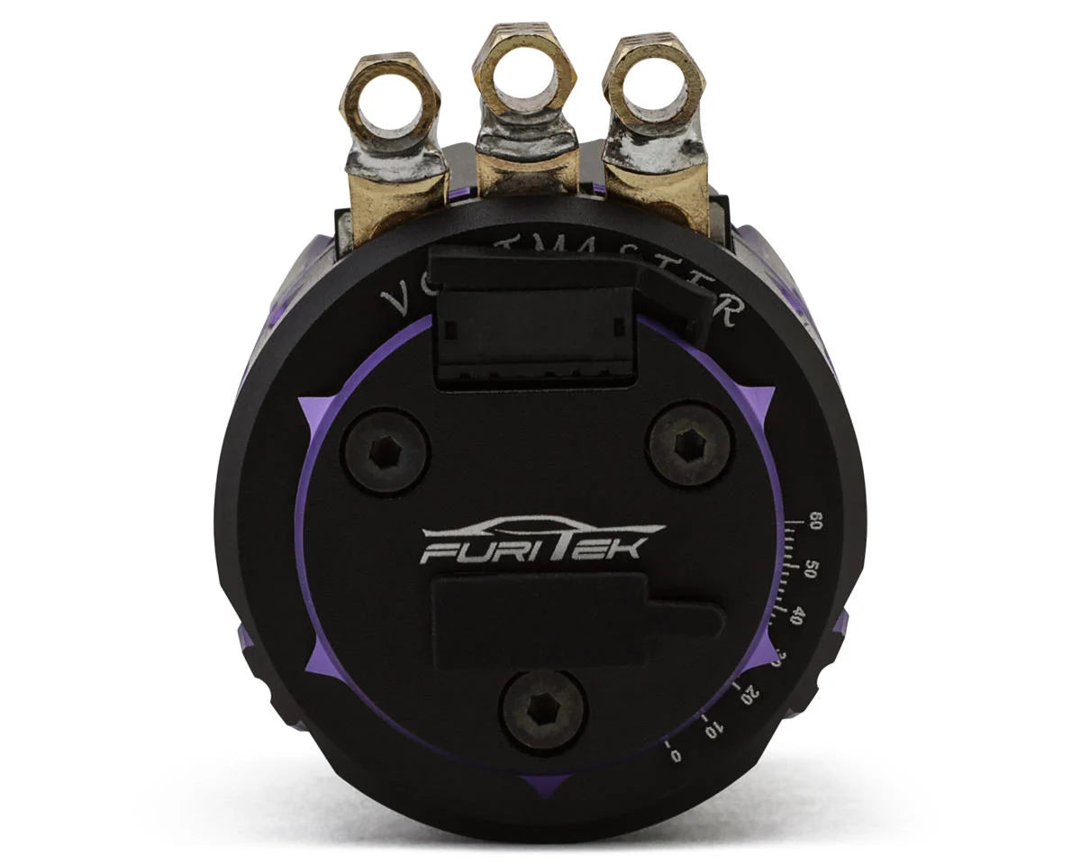 Furitek FUR-2656 SlideVolt Combo Midnight Edition 1/10 Drift