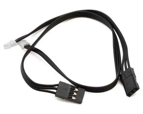 Furitek FUR-2684 Signal Cable Set (100mm & 200mm) – Compatible with SlideTech, EagleTech, Dominator ESCs