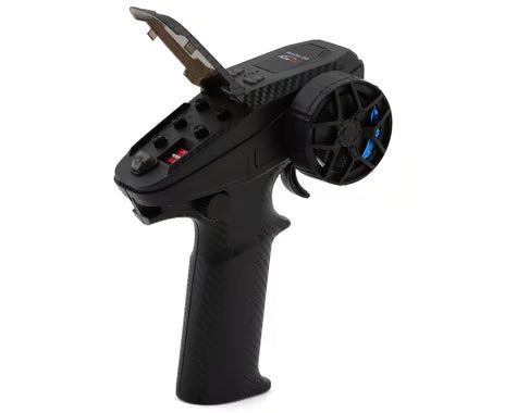 Furitek FUR-2691 MicroPython RXF + MicroFlex 4WS Transmitter Combo – All-in-One Brushless ESC System with Built-in RX