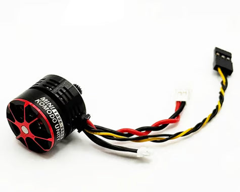 FURITEK FUR-2698 MINI KOMODO UNITY 2-in-1 ESC/MOTOR Micro FOC Brushless System for HPI Venture18