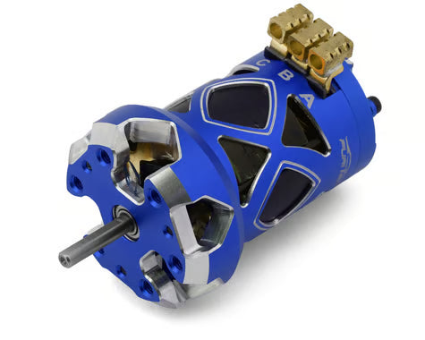 Furitek FUR-2719 NANODRIVE 380 – 10.5T Sensored Brushless Motor for 1/10 Drift Cars (Blue Edition)