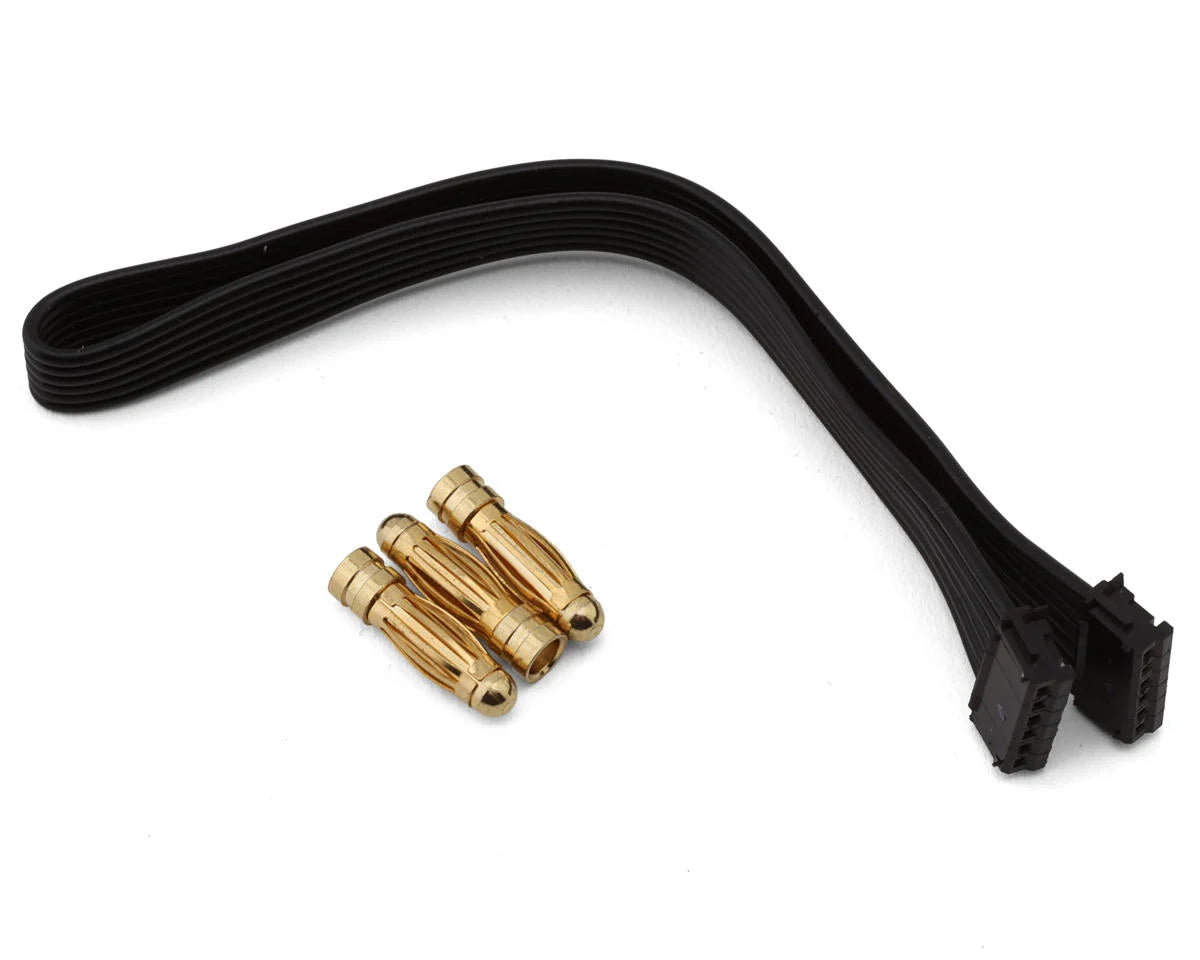 Furitek FUR-2719 NANODRIVE 380 – 10.5T Sensored Brushless Motor for 1/10 Drift Cars (Blue Edition)