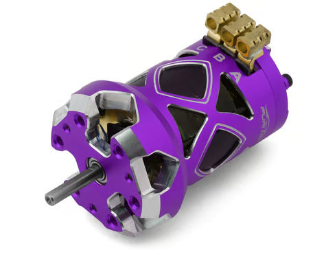 Furitek FUR-2720 NANODRIVE 380 – 10.5T Sensored Brushless Motor for 1/10 Drift Cars (Purple Edition)