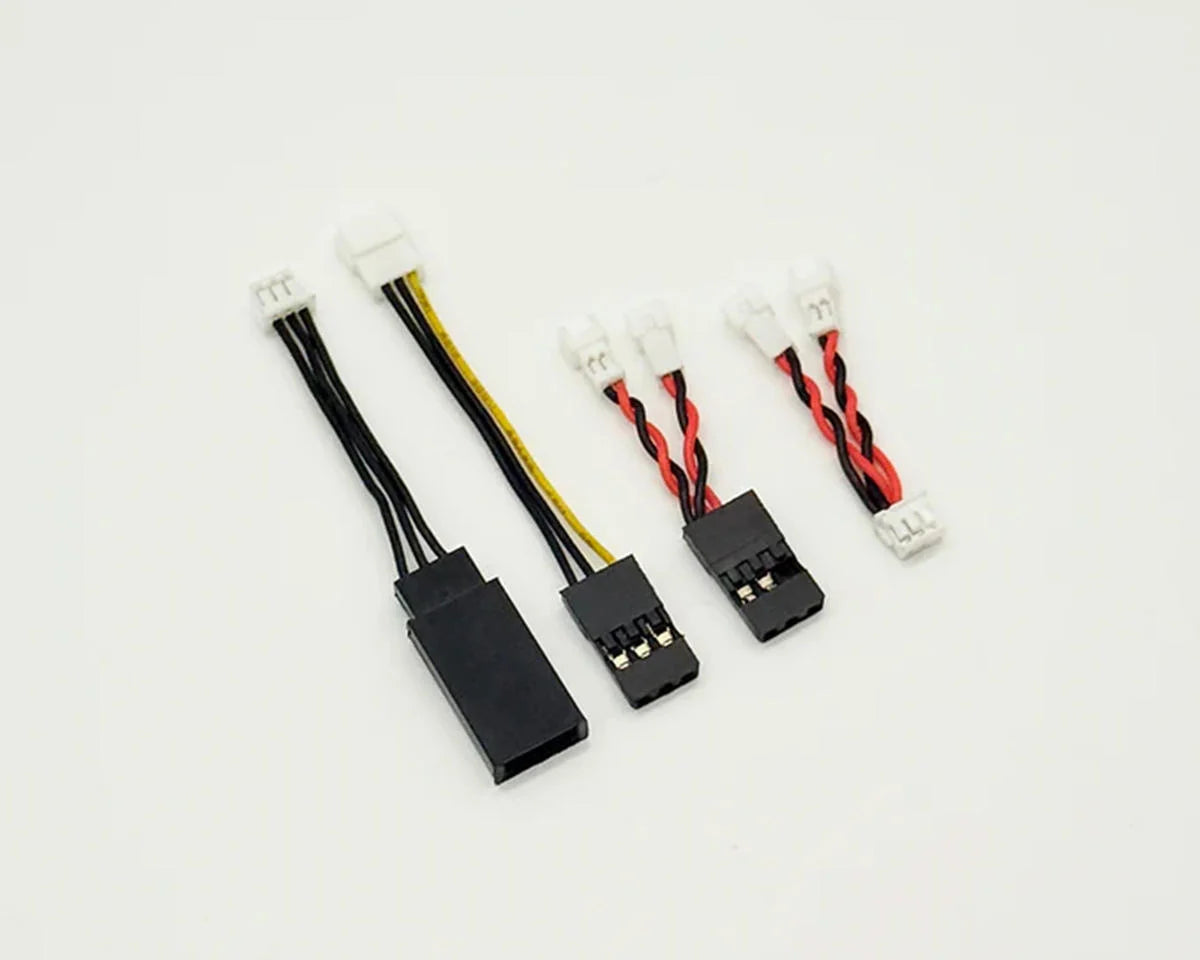 Furitek NanoModo 2026 Control System (ESC + Brushless Motor + Gripor V2 TX/RX)) for Axial SCX30