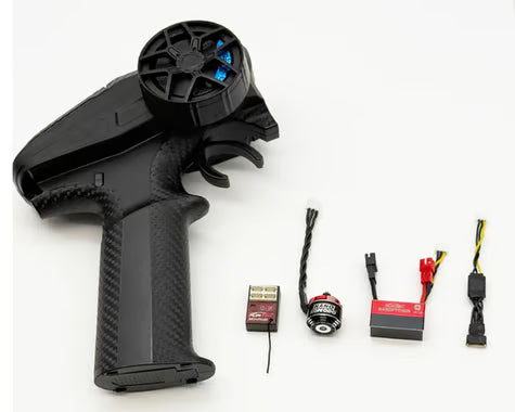 Furitek FUR-2742 NanoModo 2026 Control System (ESC + Brushless Motor + Servo controller + Gripor V2 TX/RX)) for REDCAT ASCENT-32