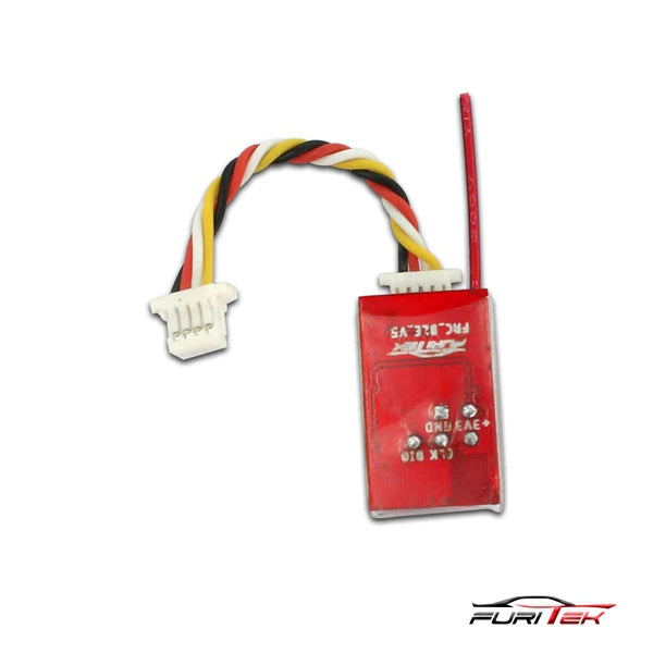 FURITEK IGUANA PRO 30A/50A BRUSHED ESC FOR AXIAL SCX24 with Bluetooth