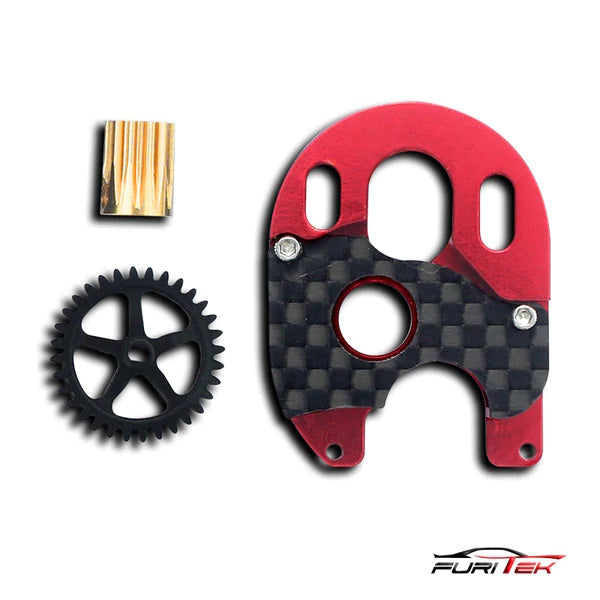 Furitek Liko Pro Plus Brushless Combo Axial SCX24