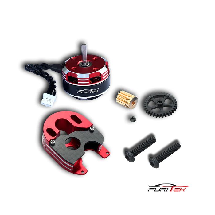 Furitek FUR-2106 Komodo Ultimate Plus Brushless Conversion Kit Axial SCX24