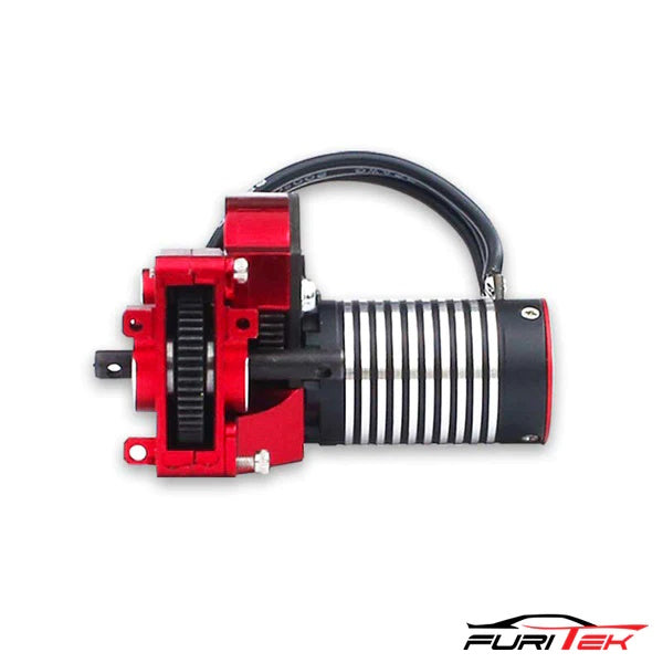 Furitek Mini Rocketman Transmission & Brushless Motor Set