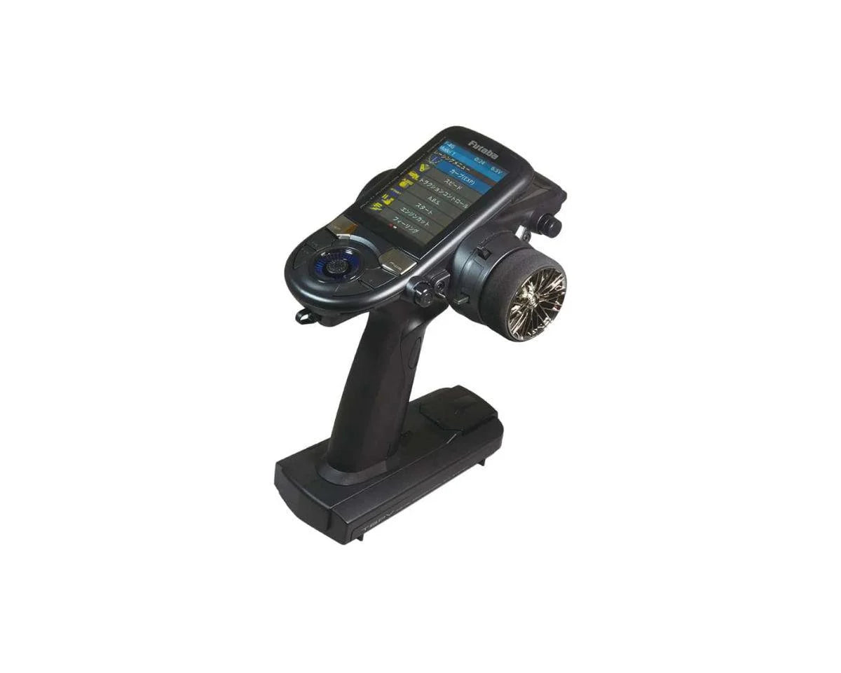 Futaba 01004442-1 6PV 6-Channel 2.4GHz F-4G Surface Radio System w/R404SBS-E Receiver