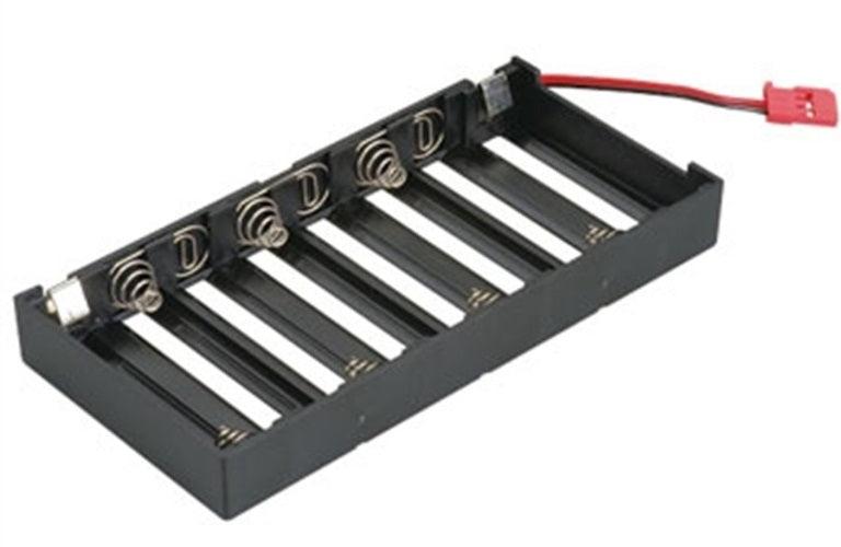 Futaba UBT2266 Dry Transmitter Battery Holder 3PK