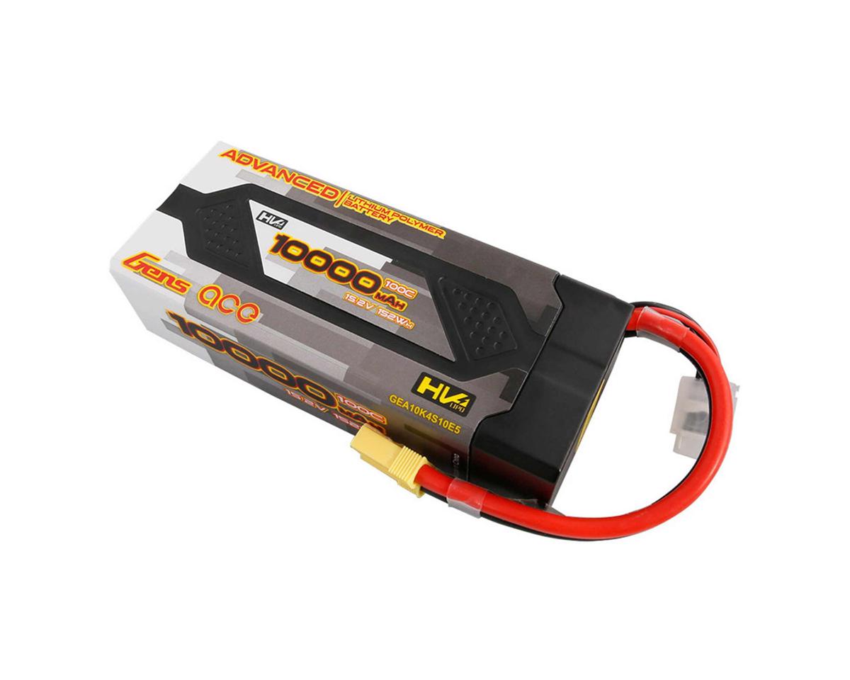 Batería rígida Gens Ace G-Tech Advanced Smart 4S LiHV 100C (15,2 V/10000 mAh) con EC5