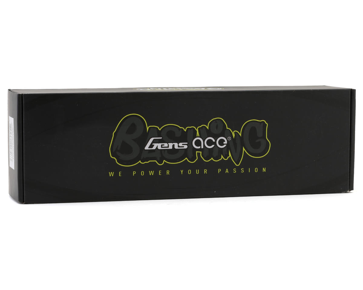 Gens Ace Bashing Pro 4S G-Tech Smart LiPo Battery Pack 100C (14.8V/11000mAh) w/EC5 Connector (Arrma)