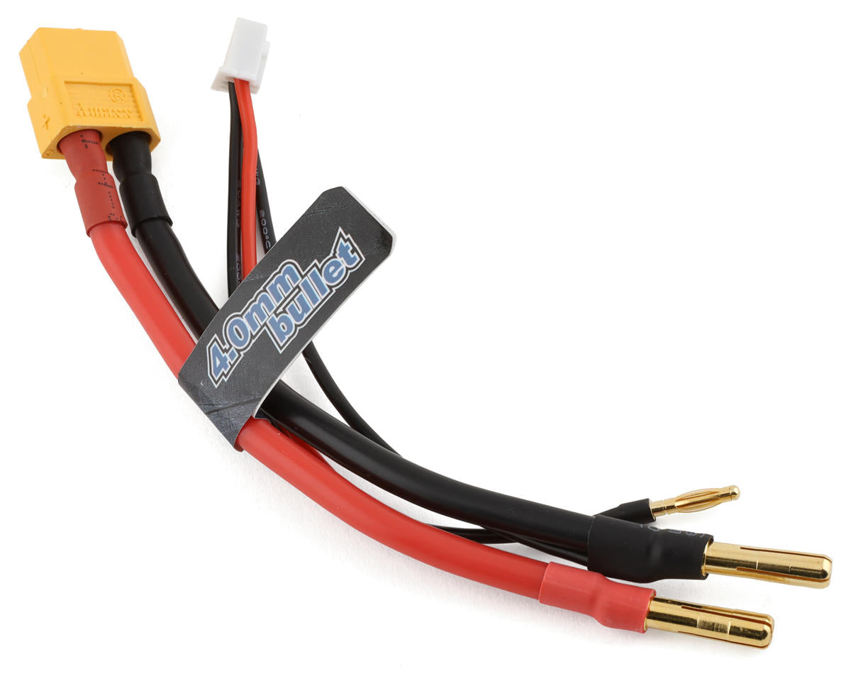 Gens Ace GEA5K2S60X629 2S LiPo Battery 60C (7.4V/5000mAh) w/4mm Bullets