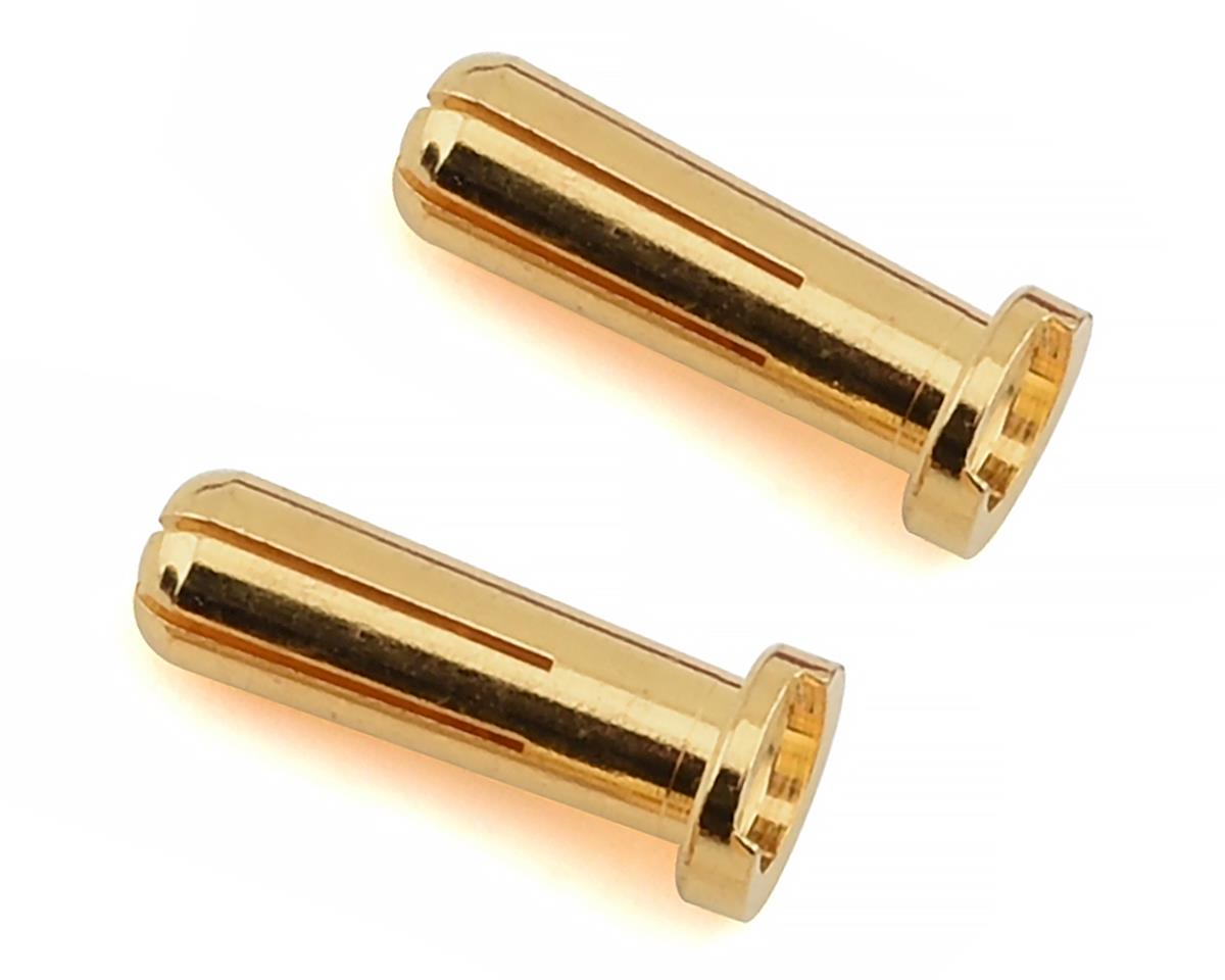 Gens Ace Redline 2S LiHV LiPo Battery 130C w/5mm Bullets (7.6V/6000mAh)