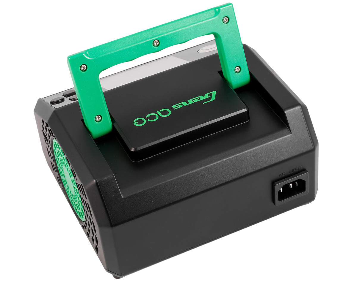 Gens Ace GEAD1000-PLUS iMars D1000 Plus G-Tech Smart Dual AC Charger (7S/25A) (AC-1000W)